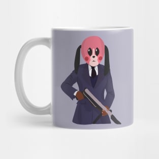 Cha-Cha Mug